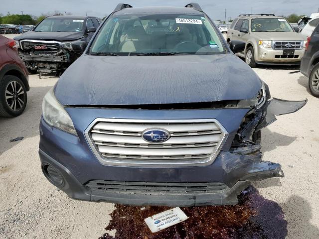 Photo 5 from auction – 2017 SUBARU OUTBACK 2. with VIN 4S4BSAAC9H3248223