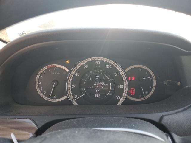 Photo 9 from auction – 2016 HONDA ACCORD EX with VIN 1HGCR2F73GA034118