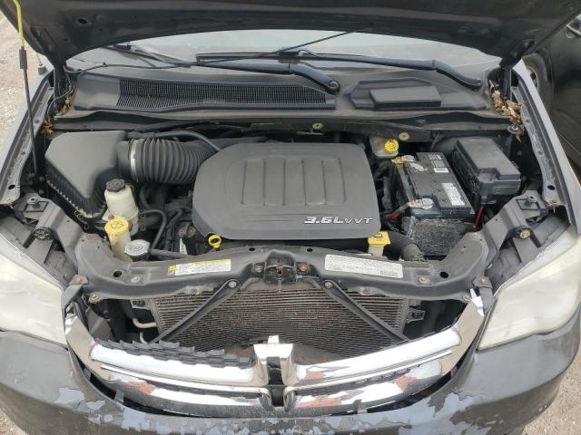 Photo 12 from auction – 2012 DODGE GRAND CARA with VIN 2C4RDGCG9CR123044