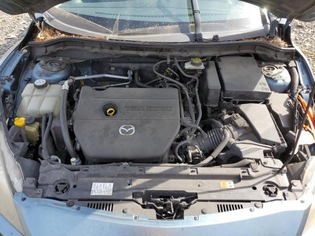 Фото 11 с аукциона – 2011 MAZDA 3 S с VIN JM1BL1W64B1464231