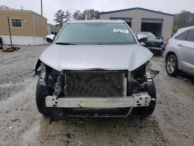 Photo 5 from auction – 2019 TOYOTA HIGHLANDER with VIN 5TDKZRFH9KS336567