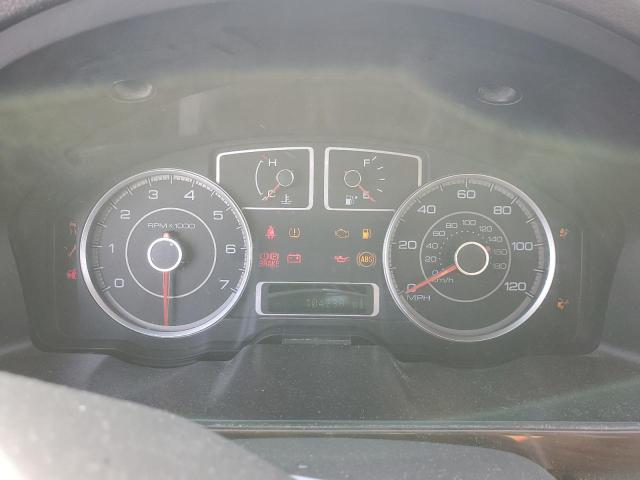 Photo 9 from auction – 2008 FORD TAURUS SEL with VIN 1FAHP24W08G151583