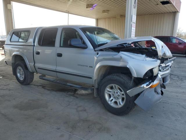 Photo 4 from auction – 2001 DODGE DAKOTA QUA with VIN 1B7HG2AN51S311465