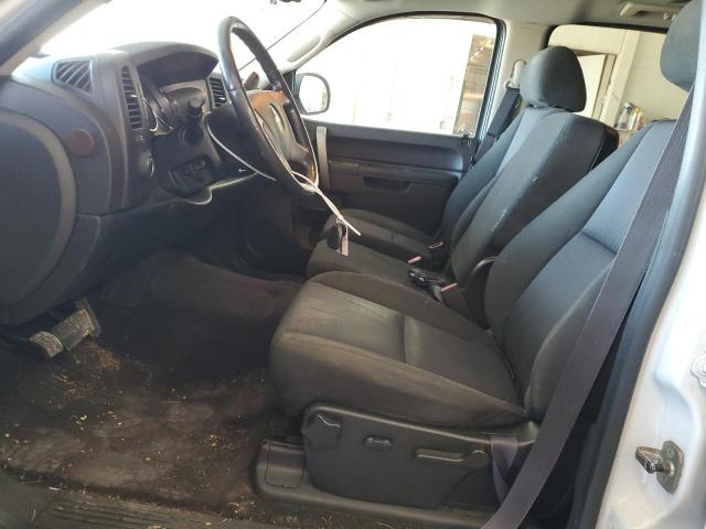 Photo 7 from auction – 2011 CHEVROLET SILVERADO with VIN 3GCPKSE35BG210258