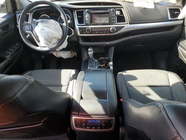 Photo 8 from auction – 2015 TOYOTA HIGHLANDER with VIN 5TDBKRFH4FS220591