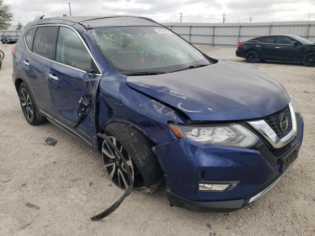 Photo 4 from auction – 2018 NISSAN ROGUE S with VIN JN8AT2MT3JW490786
