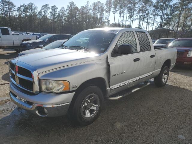 DODGE RAM 1500 S 2005 with VIN 1D7HA18D45S257693 - Photo from auction