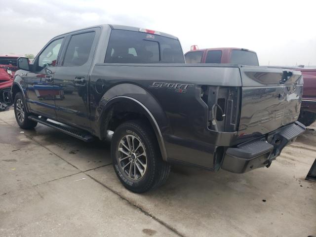 Photo 2 from auction – 2018 FORD F150 SUPER with VIN 1FTEW1EP5JFC99760