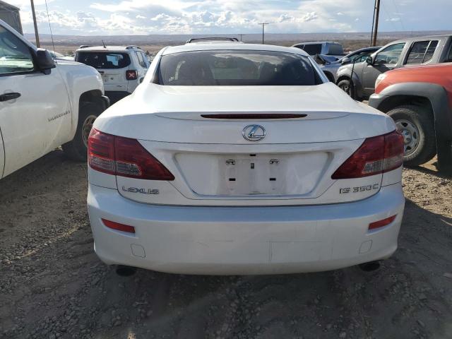 Photo 6 from auction – 2010 LEXUS IS 350 with VIN JTHFE2C27A2502366