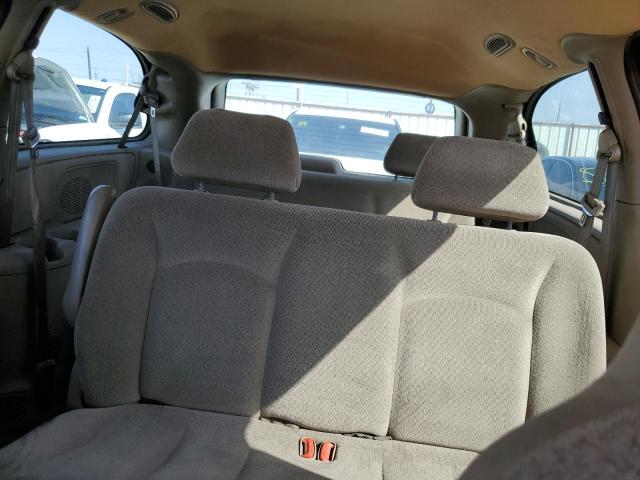 Photo 10 from auction – 2003 CHRYSLER TOWN & COU with VIN 2C4GP44383R112660