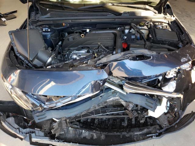 Photo 11 from auction – 2021 CHEVROLET MALIBU LT with VIN 1G1ZD5ST5MF077409