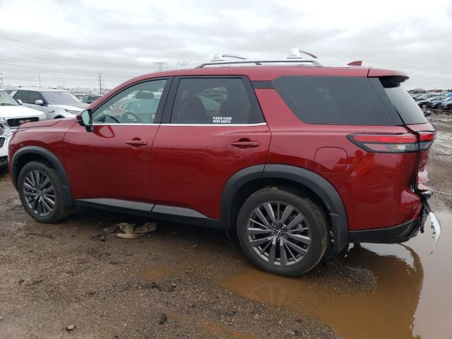 Photo 2 from auction – 2022 NISSAN PATHFINDER with VIN 5N1DR3CD9NC262527
