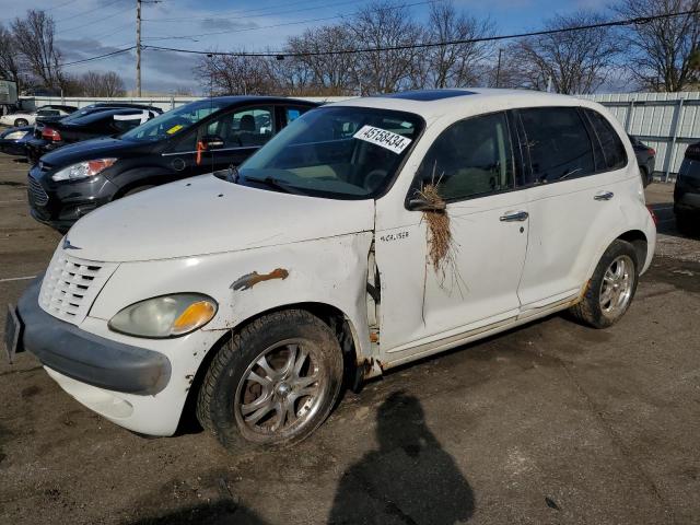 CHRYSLER PT CRUISER 2002 with VIN 3C8FY68B92T260445 - Photo from auction