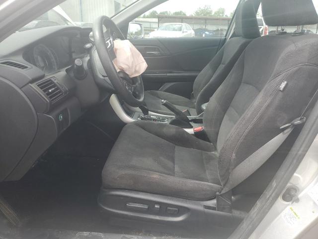 Photo 7 from auction – 2014 HONDA ACCORD EX with VIN 1HGCR2F70EA166721