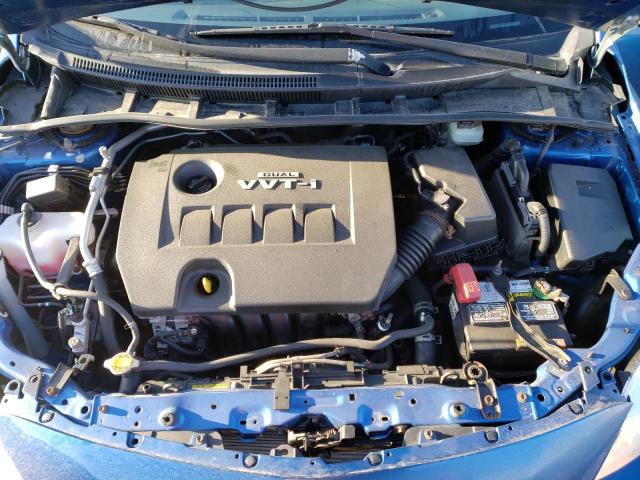 Photo 11 from auction – 2010 TOYOTA COROLLA BA with VIN JTDBU4EE0AJ079674