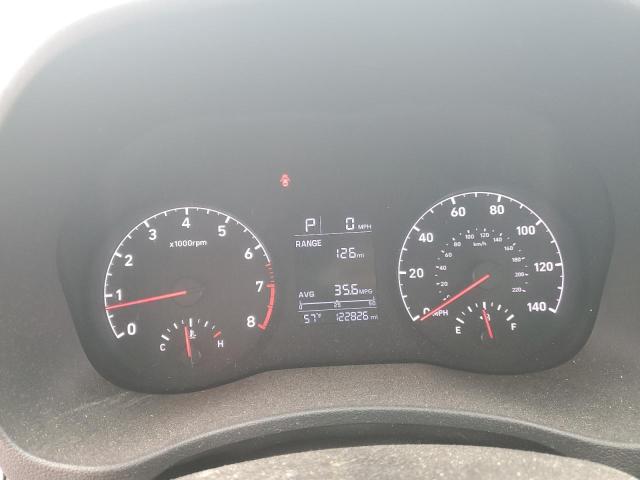 Photo 9 from auction – 2018 HYUNDAI ACCENT SE with VIN 3KPC24A34JE028917