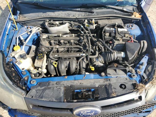 Photo 11 from auction – 2011 FORD FOCUS SES with VIN 1FAHP3GN1BW160699