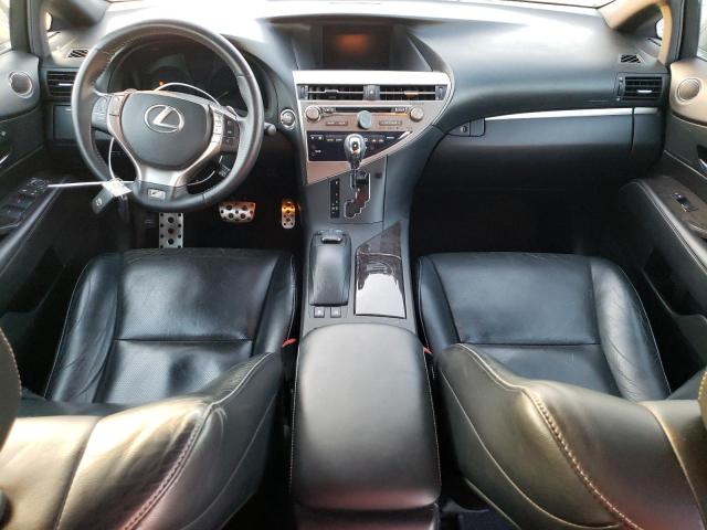 Photo 8 from auction – 2013 LEXUS RX 350 BAS with VIN 2T2BK1BA7DC184021