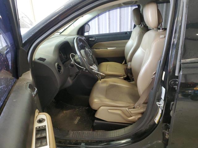Photo 7 from auction – 2016 JEEP COMPASS LA with VIN 1C4NJCEB4GD642867