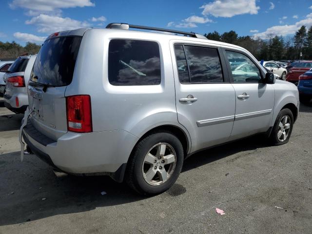 Photo 3 from auction – 2011 HONDA PILOT EXL with VIN 5FNYF4H53BB033782