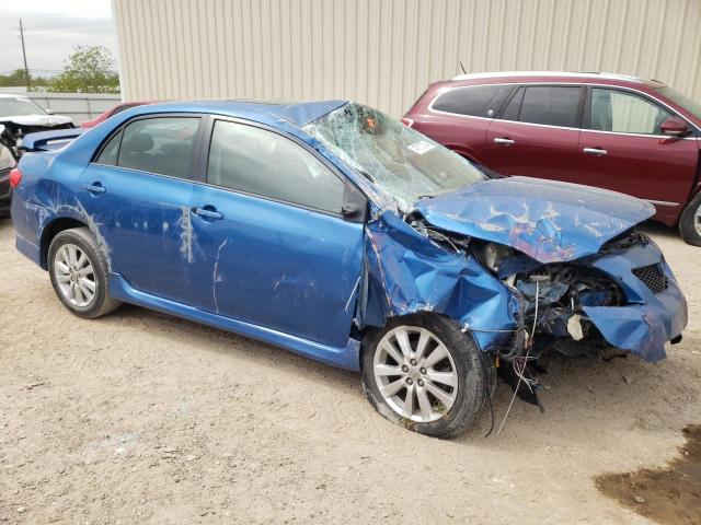 Photo 4 from auction – 2010 TOYOTA COROLLA BA with VIN 1NXBU4EE5AZ201424