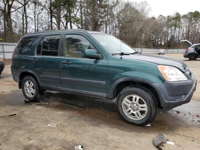 Photo 4 from auction – 2003 HONDA CR-V EX with VIN JHLRD78883C043201