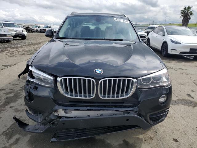 Photo 5 from auction – 2017 BMW X3 XDRIVE3 with VIN 5UXWX7C59H0S19636