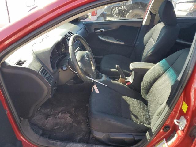 Photo 7 from auction – 2010 TOYOTA COROLLA BA with VIN 2T1BU4EE1AC408877