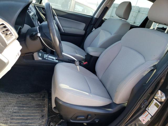 Photo 7 from auction – 2018 SUBARU FORESTER 2 with VIN JF2SJADC7JH401792