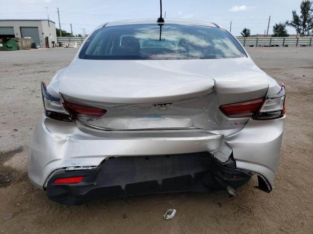 Foto 6 de la subasta – 2019 KIA RIO S con VIN 3KPA24AB0KE161237