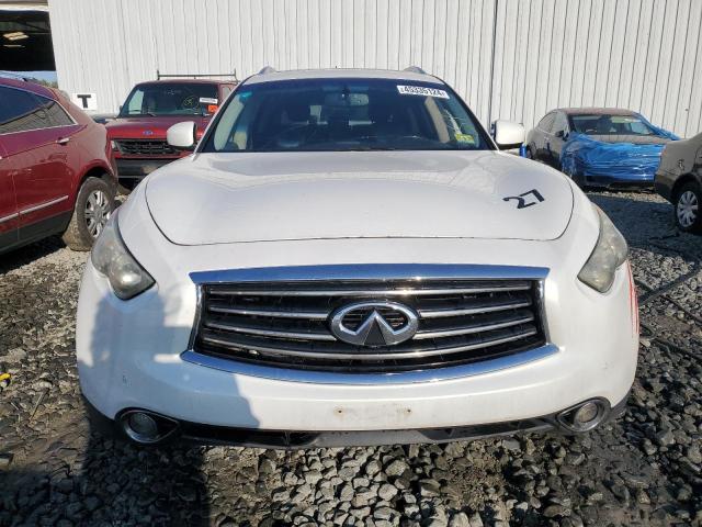 Photo 5 from auction – 2012 INFINITI FX35 with VIN JN8AS1MW6CM151073
