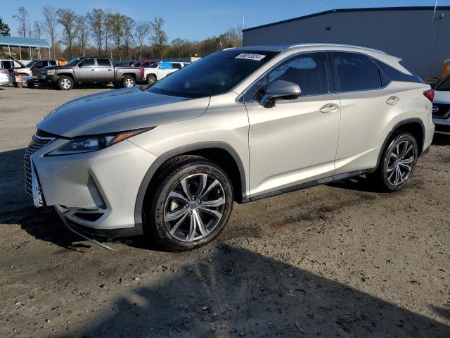 LEXUS RX 350 2021 with VIN 2T2HZMAA5MC188206 - Photo from auction