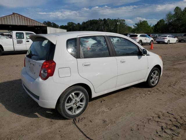Photo 3 from auction – 2009 CHEVROLET AVEO LS with VIN KL1TD66E19B679664