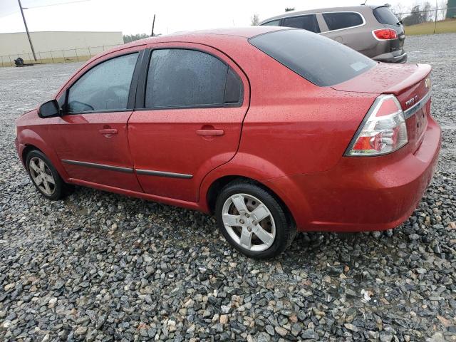Photo 2 from auction – 2011 CHEVROLET AVEO LT with VIN KL1TG5DE1BB243391