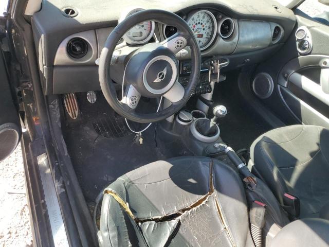 Photo 8 from auction – 2004 MINI COOPER S with VIN WMWRE33404TD89364