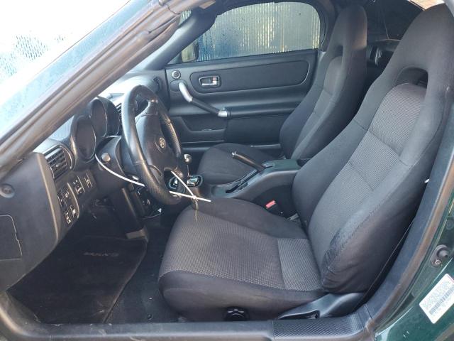 Photo 7 from auction – 2003 TOYOTA MR2 SPYDER with VIN JTDFR320130055852