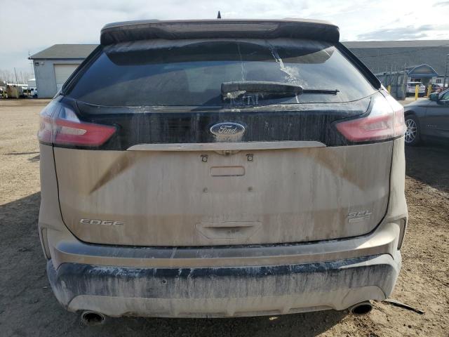 Photo 6 from auction – 2020 FORD EDGE SEL with VIN 2FMPK4J95LBB55154