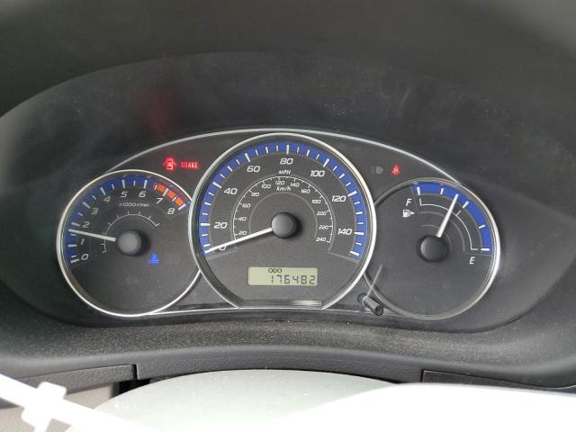 Photo 9 from auction – 2011 SUBARU FORESTER 2 with VIN JF2SHBCC6BG739856