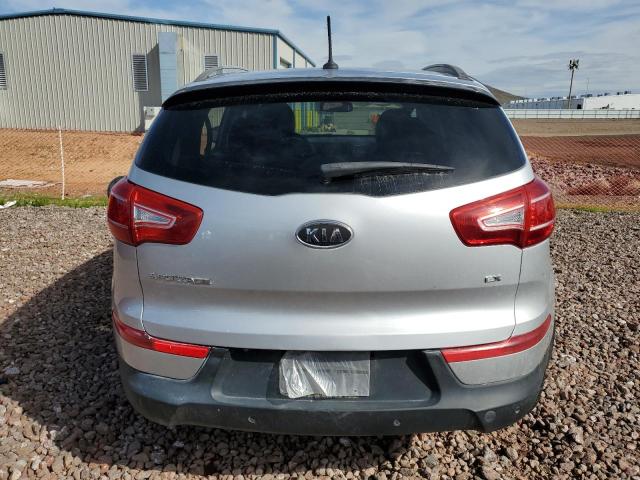 Photo 6 from auction – 2012 KIA SPORTAGE E with VIN KNDPC3A24C7185074