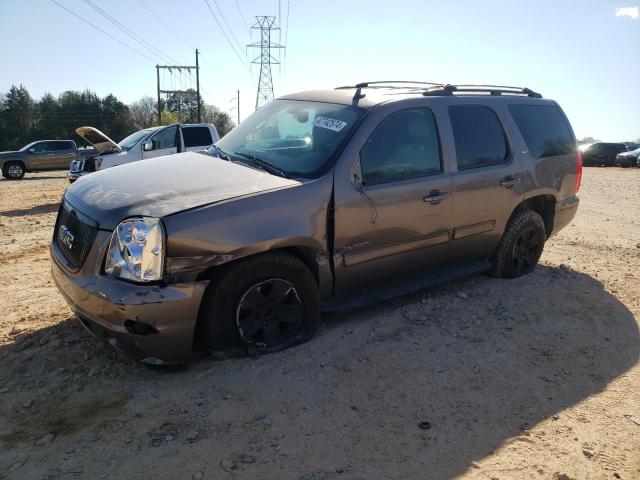 GMC YUKON SLT 2013 with VIN 1GKS1CE07DR257128 - Photo from auction