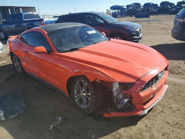 Photo 4 from auction – 2015 FORD MUSTANG with VIN 1FA6P8AM3F5303443