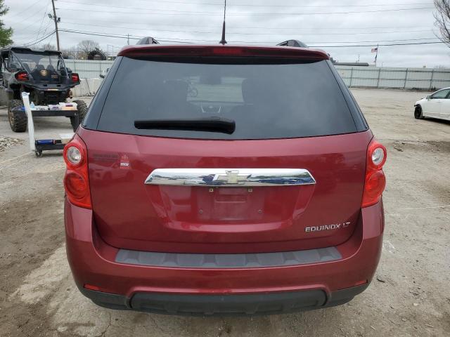 Photo 6 from auction – 2011 CHEVROLET EQUINOX LT with VIN 2CNALDEC7B6296551