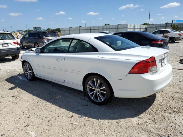 Photo 2 from auction – 2013 VOLVO C70 T5 with VIN YV1672MC4DJ137247