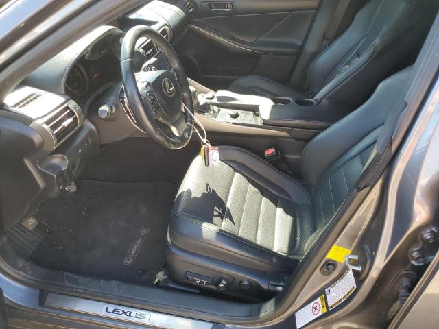 Photo 7 from auction – 2014 LEXUS IS 250 with VIN JTHBF1D24E5018888