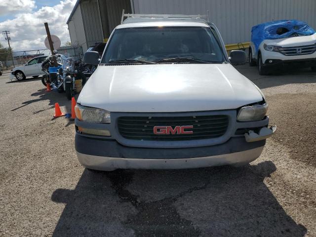 Photo 5 from auction – 2002 GMC SIERRA with VIN 1GTEC14V02Z900369