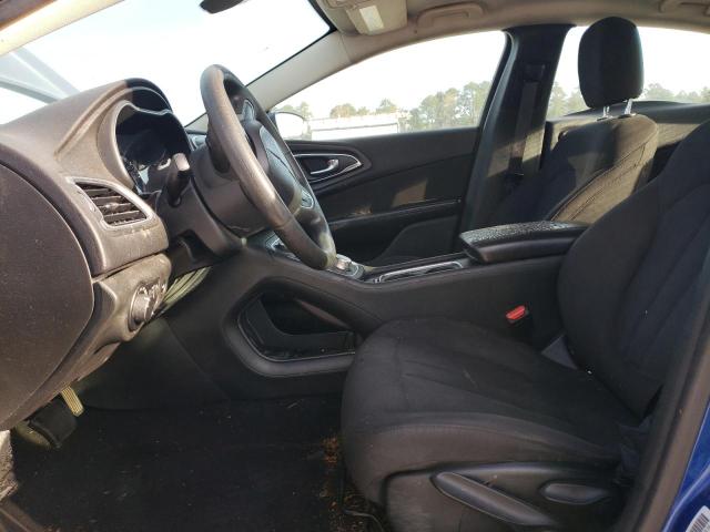 Photo 7 from auction – 2015 CHRYSLER 200 LIMITE with VIN 1C3CCCAB0FN589802