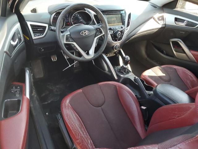 Photo 8 from auction – 2012 HYUNDAI VELOSTER with VIN KMHTC6AD6CU024756