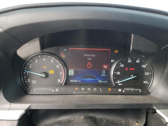 Photo 9 from auction – 2022 FORD EXPLORER X with VIN 1FMSK7DH2NGB53937