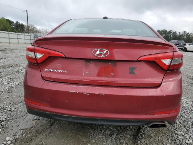 Photo 6 from auction – 2015 HYUNDAI SONATA SE with VIN 5NPE24AF6FH021554