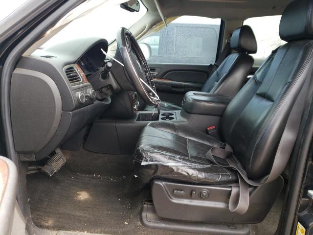 Photo 7 from auction – 2007 CHEVROLET AVALANCHE with VIN 3GNFK12317G140380